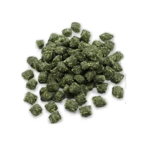 Friandise de Spirulina et légumes 100% naturelle, 100g