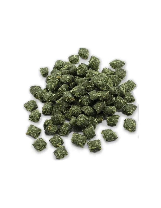 Friandise de Spirulina et légumes 100% naturelle, 100g