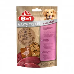 FRIANDISE FREEZE DRIED CANARD 8in1 Sachet 50 g