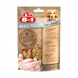 FRIANDISE FREEZE DRIED POULET 8in1 Sachet 50 g