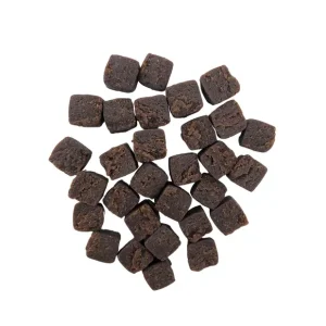 Friandise naturelle pour chiens AltuDog: Bouchées tendres de cheval, 50g