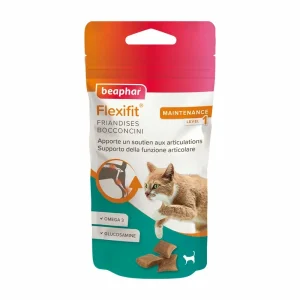 Friandises Beaphar Flexifit® pour chat – 35 g – Flexifit – Notre passion, vos animaux !