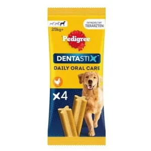 Friandises bucco-dentaires Pedigree Dentastix Maxi