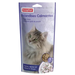 FRIANDISES CALMANTES CT SACHET 35 G