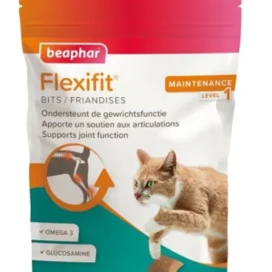 Friandises Chat Flexifit Maintenance Niv1 (150 g) – Beaphar J’ai plus de croquettes