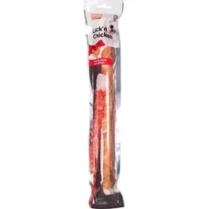 Friandises « Chick’n Wrap Stick » 40 cm – Karlie Flamingo J’ai plus de croquettes