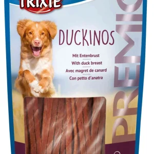 Friandises Duckinos magret de canard chien