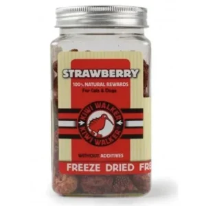 Friandises FD Fruit à la fraise (25 g) – Kiwi Walker J’ai plus de croquettes