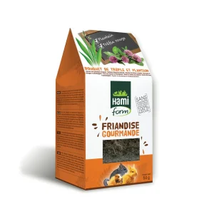 Friandises Gourmande rongeur, lapin