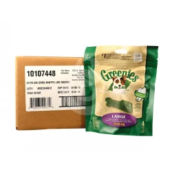 Friandises Greenies Teenie pour chien
