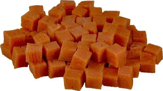 Friandises Hapki Petits blocs avec canard 170g Animal