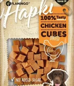 Friandises Hapki Petits blocs avec poulet 85g Animal