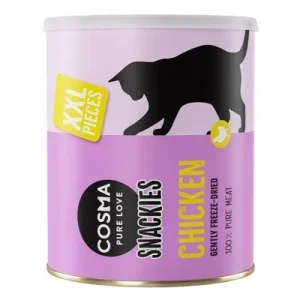 Friandises lyophilisées Cosma Snackies XXL