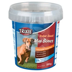 Friandises Mini Bones Boeuf Agneau Volaille