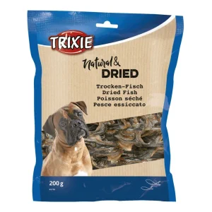 Friandises naturelles Poisson séché chien