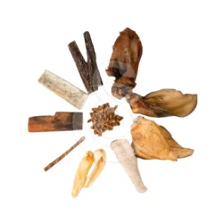 Friandises pack mastication Faibles Calories