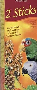Friandises Perroquets Fruits Exotiques – Les Animaux de Compagnie