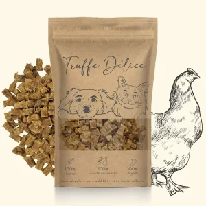 Friandises poulet