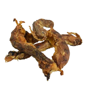 Friandises pour chien – Cous de poulet – Mâchouilles Atavik