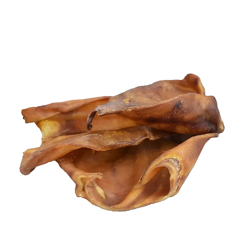 Friandises pour chien – Oreilles de porc – Mâchouilles Atavik