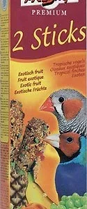 Friandises pour Oiseaux Exotiques – Les Animaux de Compagnie