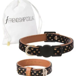 FriendshipCollar Dotty Moggy Cat Collar – France