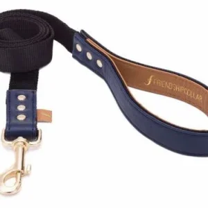 FriendshipCollar Laisse Classic Pup – Monaco 5ft Leash – France