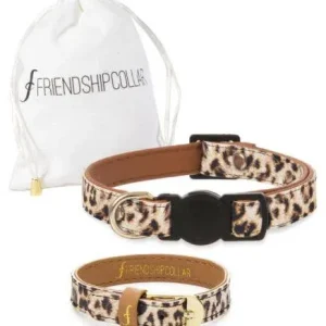 FriendshipCollar Laisse Wild & Free – 4ft Leash – France