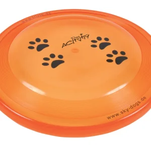 Frisbee Dog Activity chien
