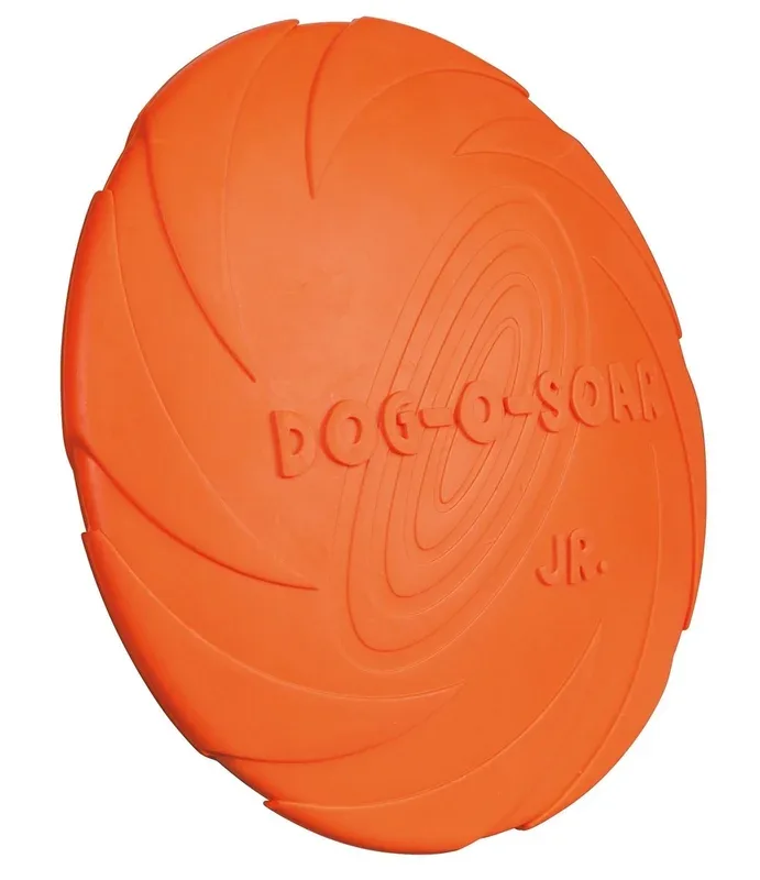 Frisbee Dog Disc (Taille 2) – Trixie J’ai plus de croquettes