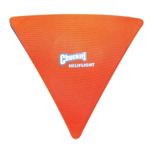Frisbee Heliflight