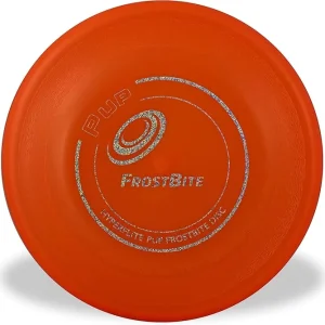 Frisbee Hyperflite FrostBite chien