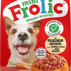 Frolic Mini avec de la volaille pour chien