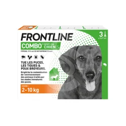 Frontline Combo Chien 2-10 kg