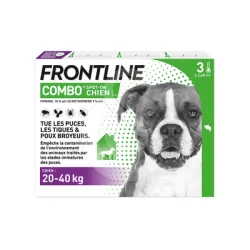 Frontline Combo Chien 20-40 kg