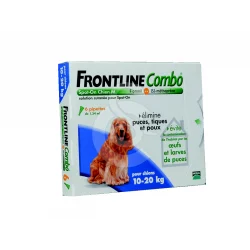 Frontline Combo Chien de 10 à 20 kg