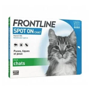 FRONTLINE - FRONTLINE CHAT SPOT ON - BOEHRINGER