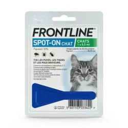 Frontline Spot On Chat