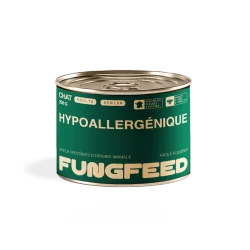 Fungfeed Chat Adulte Hypoallergénique Pâtée