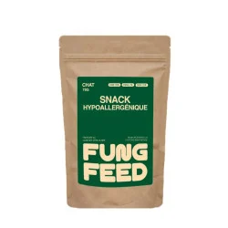 Fungfeed Chat Friandise Hypoallergénique