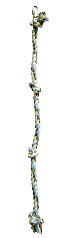 *FUNMAX Jouet Oiseaux Corde à Tarzan 24″