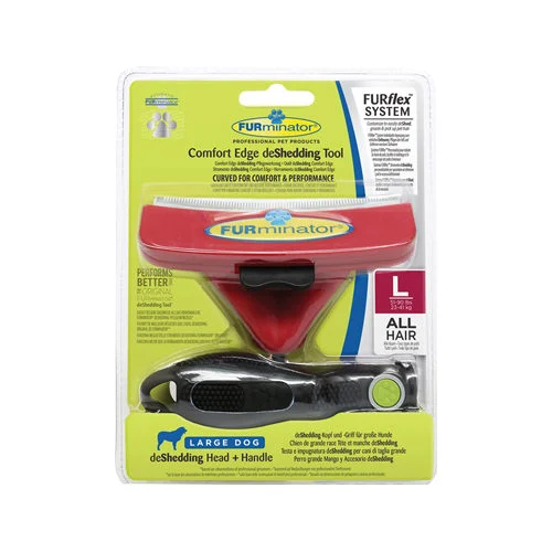 FURminator FURflex DeSchedding Tool Chien