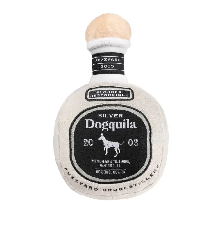 FUZZYARD – Jouet Dogquila pour chien