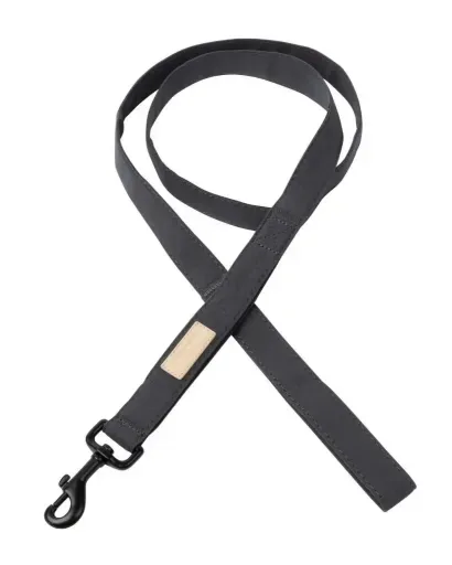 FuzzYard Laisse Life Cotton Lead Slate Grey pour Chiens – France