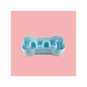 Gamelle anti-glouton chien