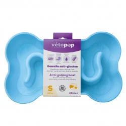 Gamelle anti-glouton Pop Os