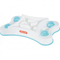 Gamelle anti-glouton rectangle