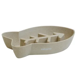 GAMELLE ANTIGLOUTON POISSON BIO CT 350ML