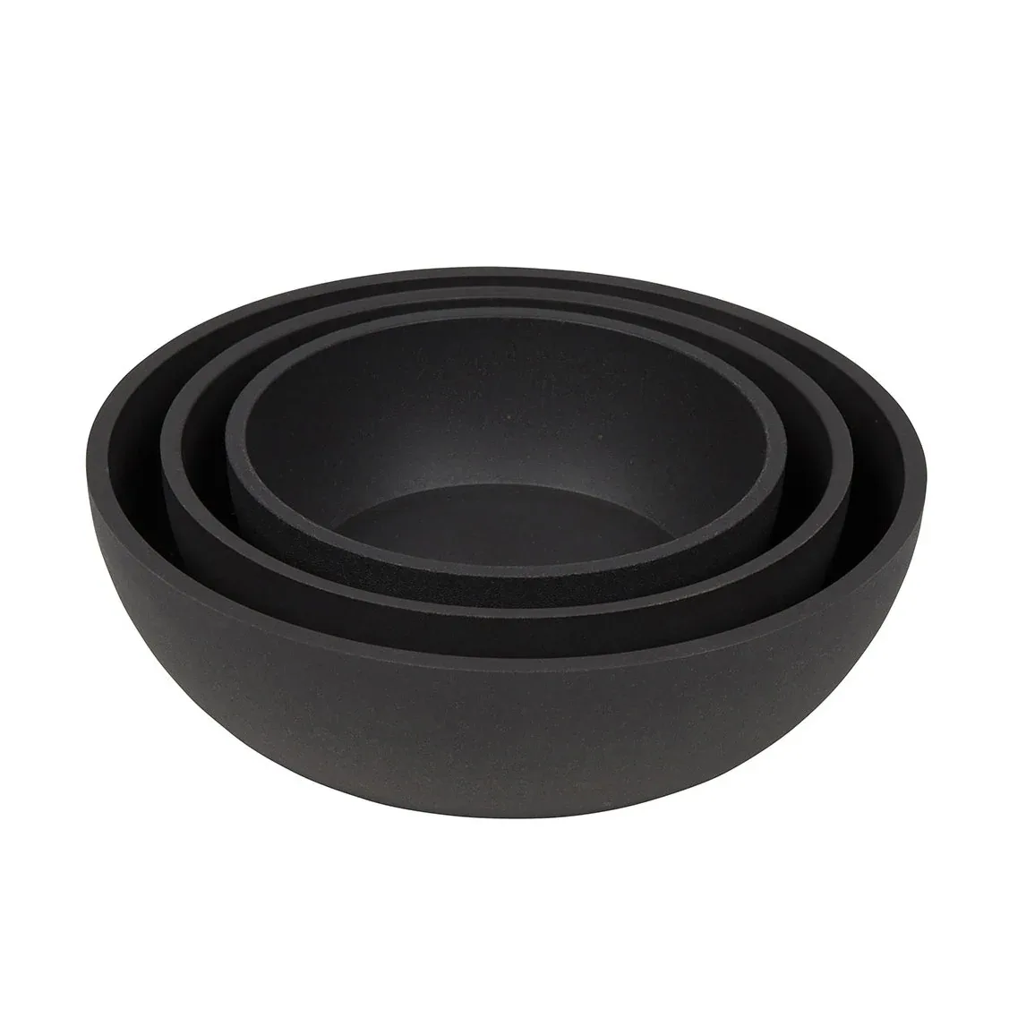 Gamelle Bamboo gris anthracite chien - Image 2