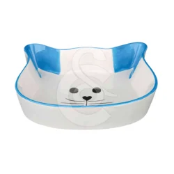 Gamelle en céramique Chat